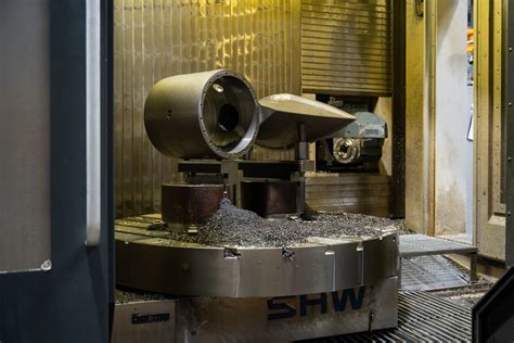 CNC verspanen: van fijnmechanica tot groot freeswerk .